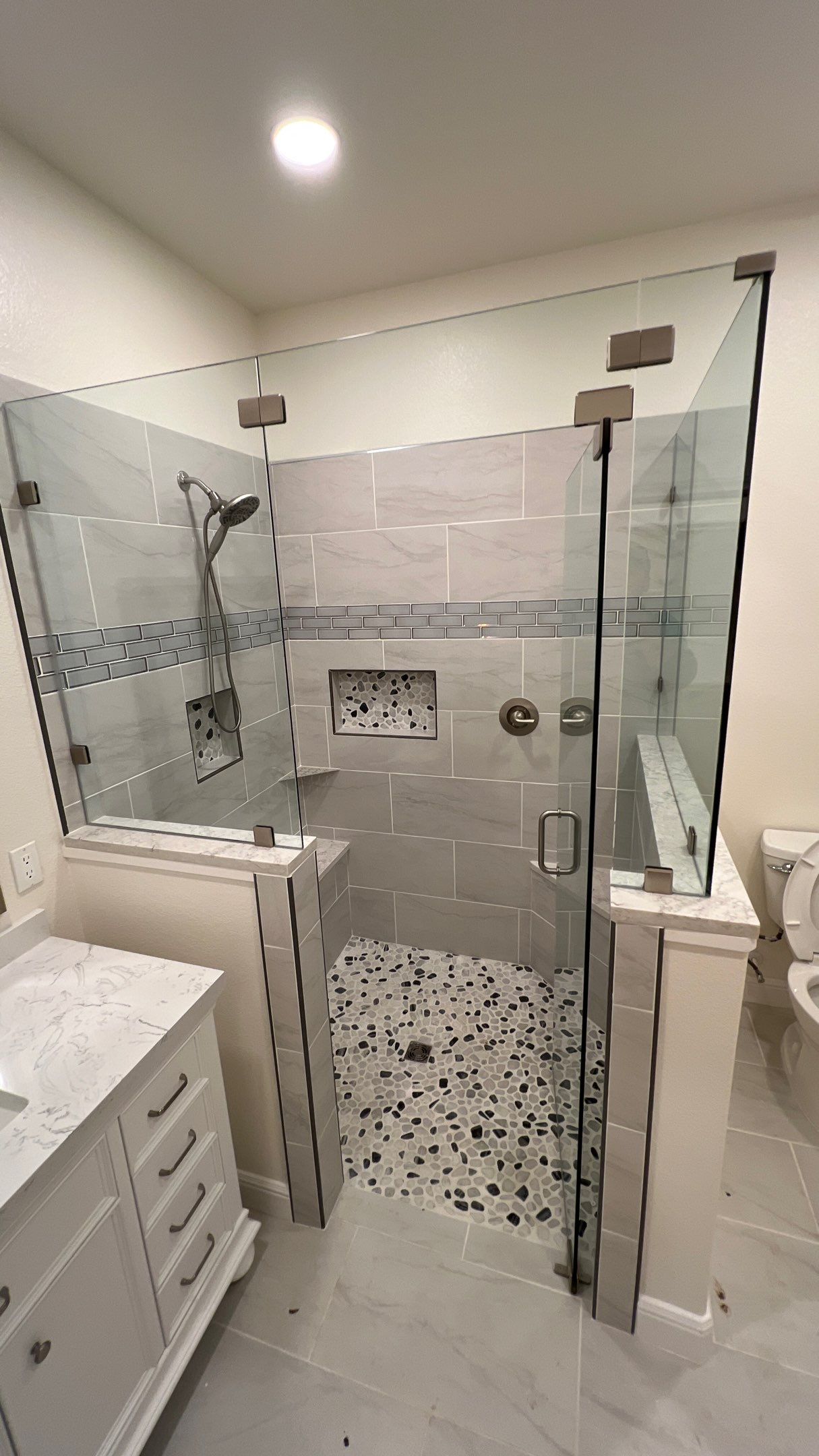 New Home Construction  by Harvey Roofing & Construction