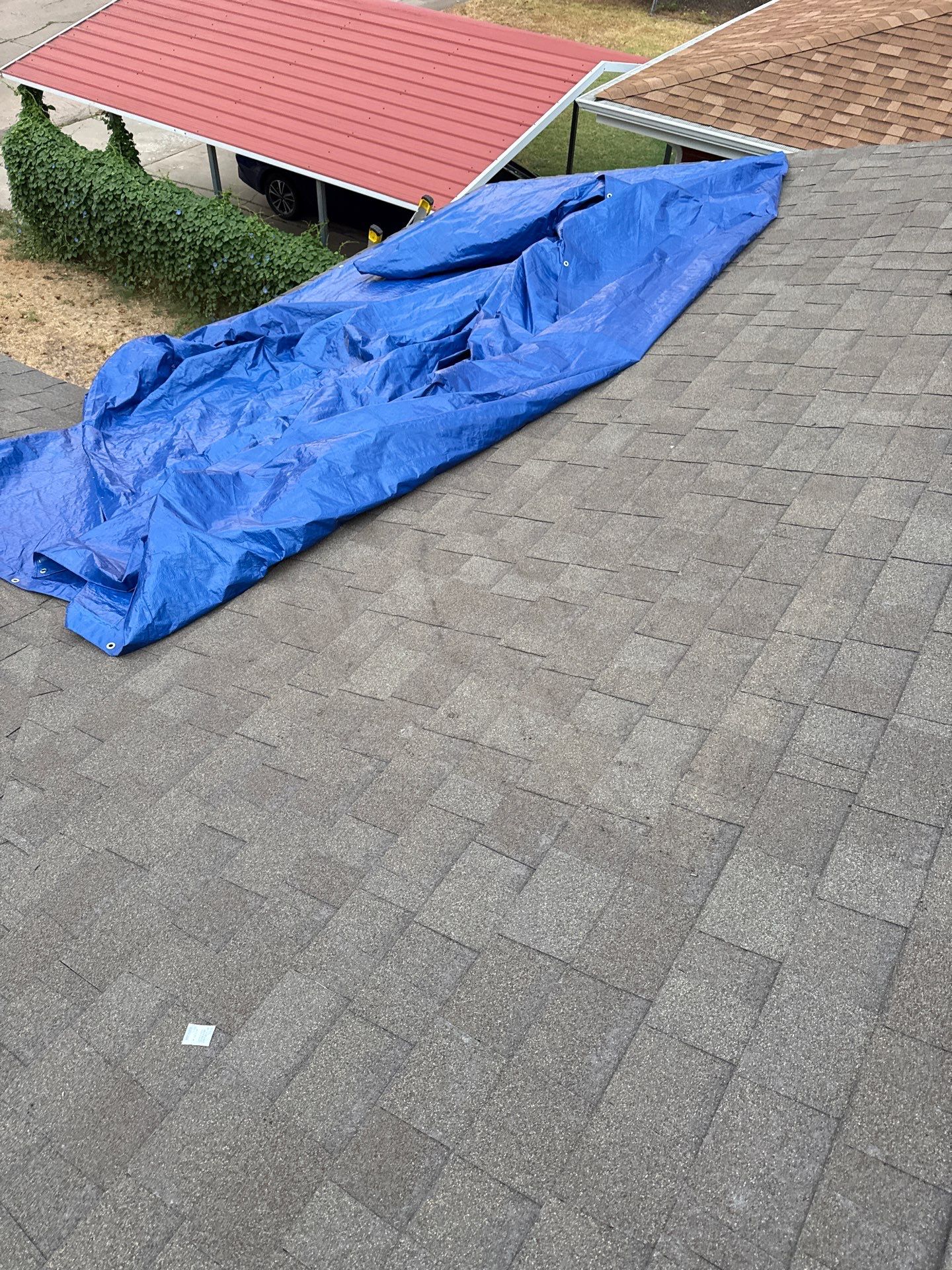 Project in Lawton, OK by Roof Champs