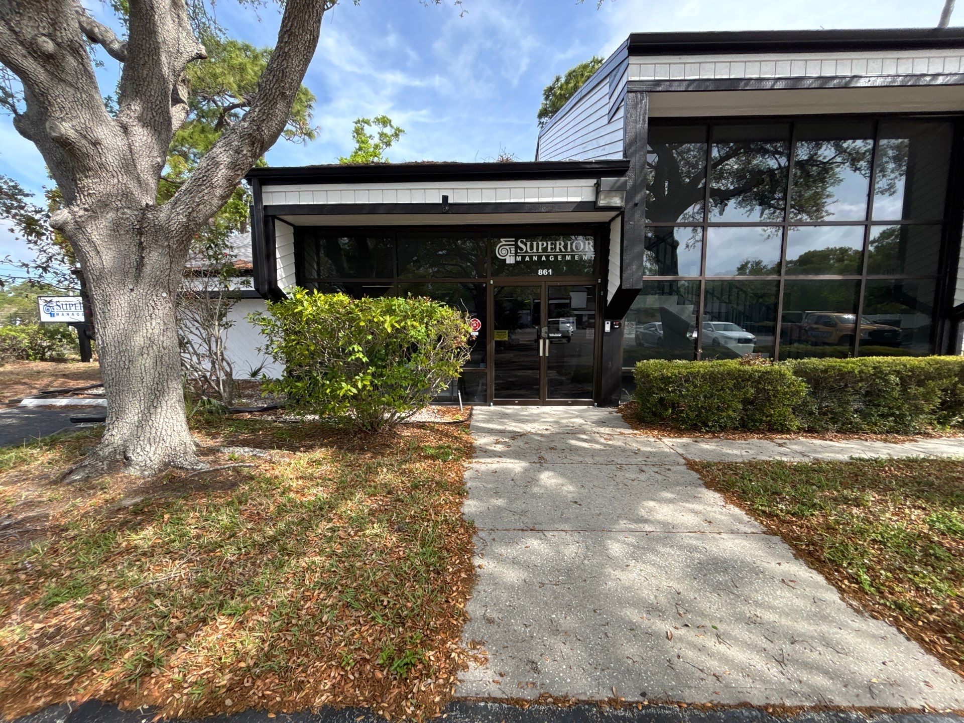 Commercial  Gutters Installation in Clearwater FL by Gutter Professors