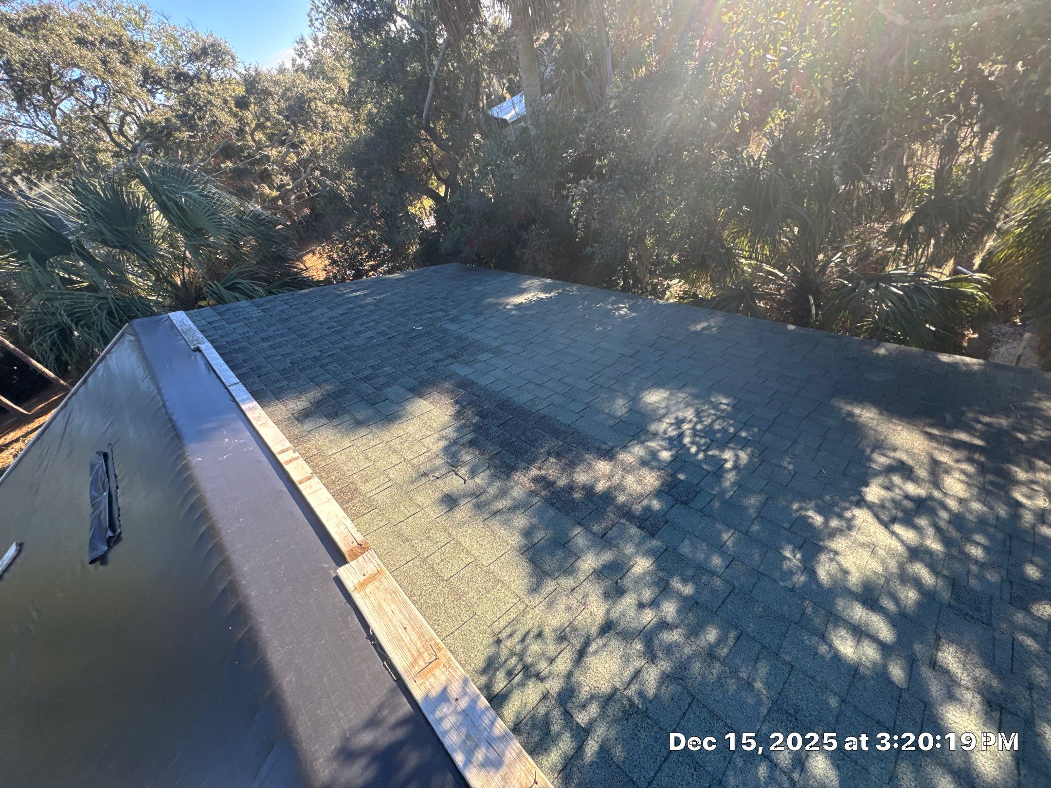 Tybee Island Atlas Pinnacle Pristine Morning Harvest Roof and redecking by Talya Roofing