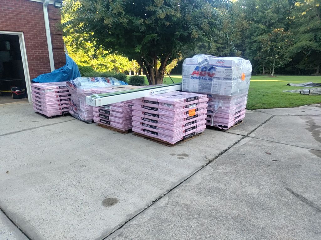 Residential Roofing Installation by Inspector Roofing and Restoration