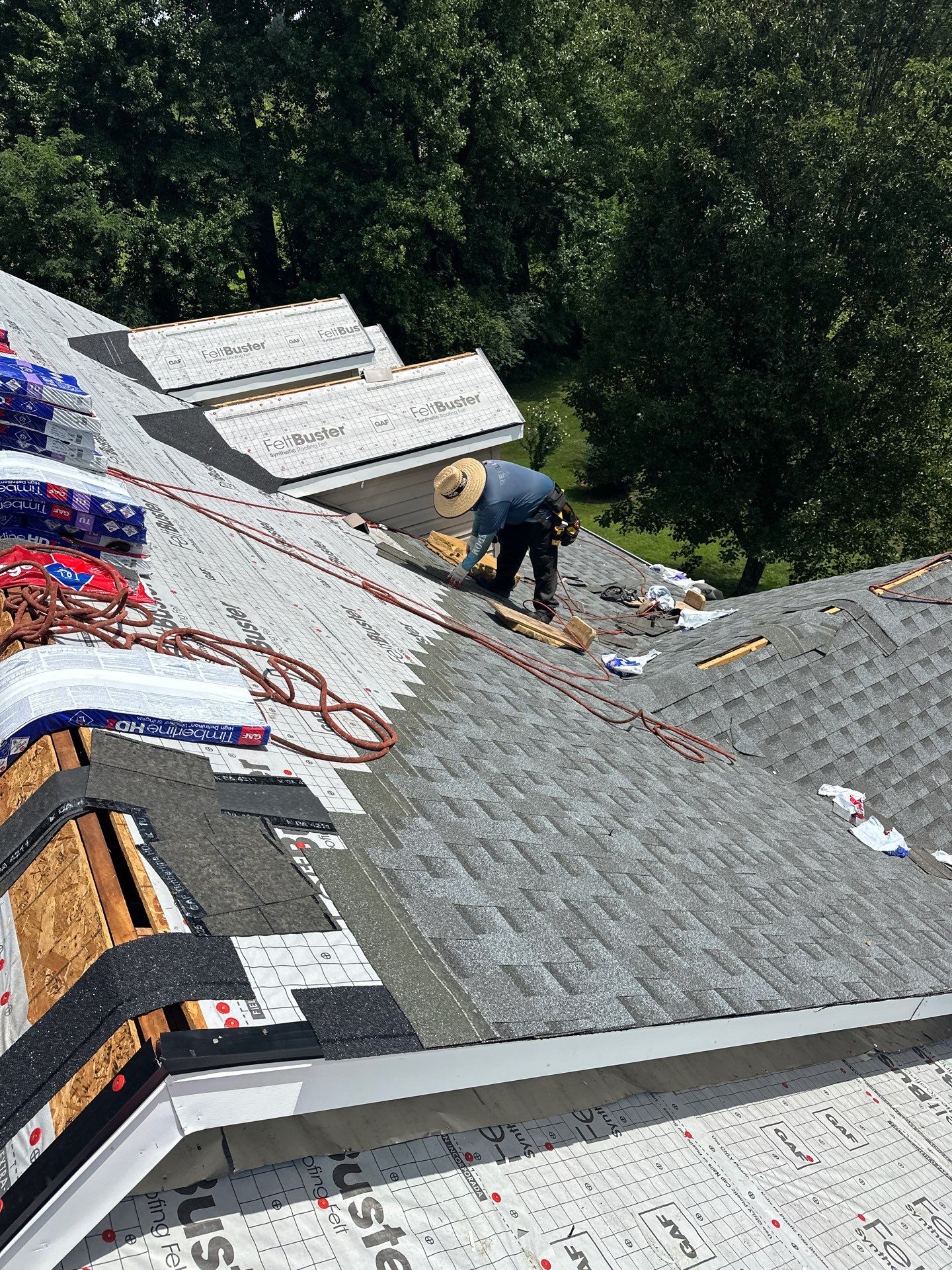 The Hammonds by United Contracting and Roofing
