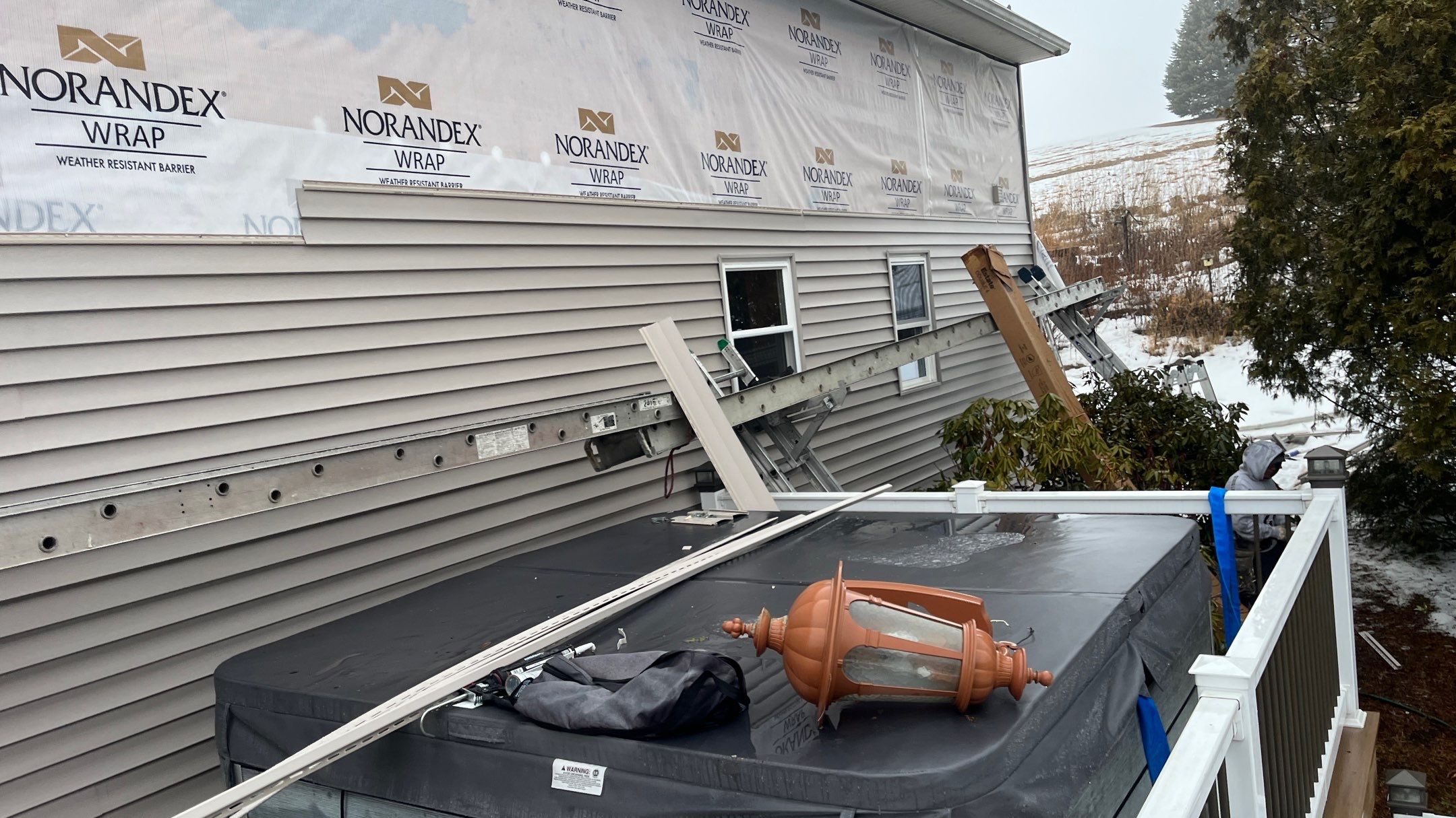 Royal Siding and Okna Windows by Aspen Home Improvements