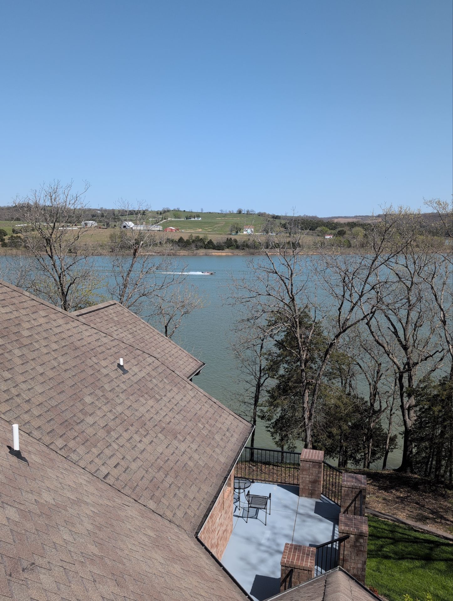 Roof Replacement in Cape Fair by Table Rock Design + Build