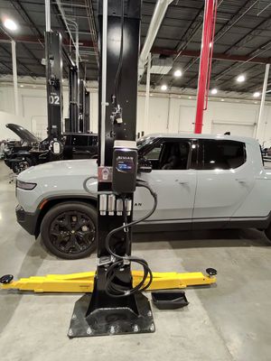 Project in San Jose
