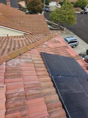Tile Roof Reset - Union City CA 94587 by Epic Roof Replacement