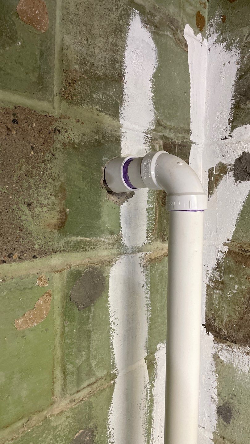 Interior Drain Tile & Wall Drainage in Southwest Minneapolis by Waterproofing Northeast