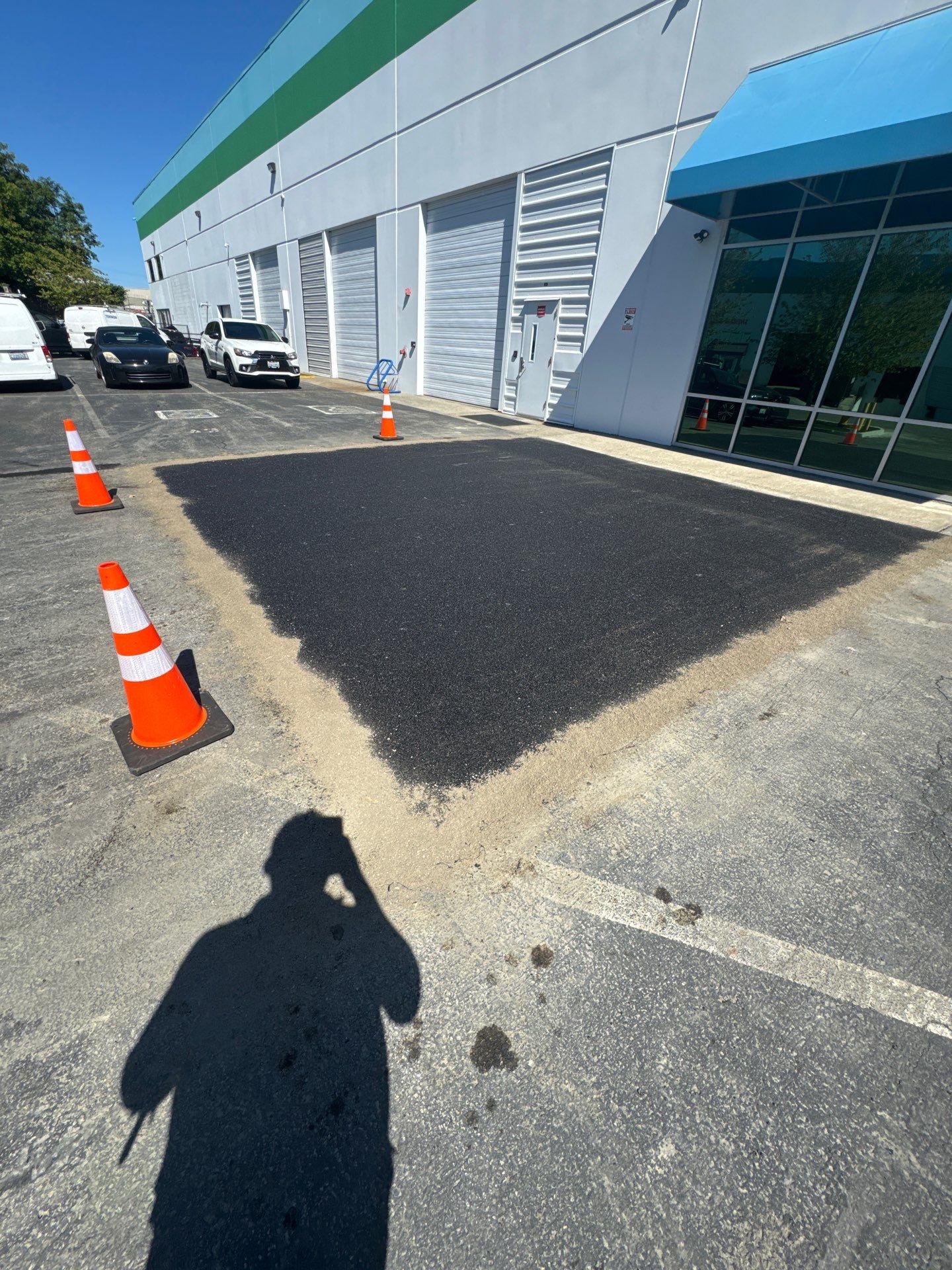 Commercial Sealcoat & Asphalt Patch Repair | Lynnwood  by Jireh Asphalt & Concrete Inc 