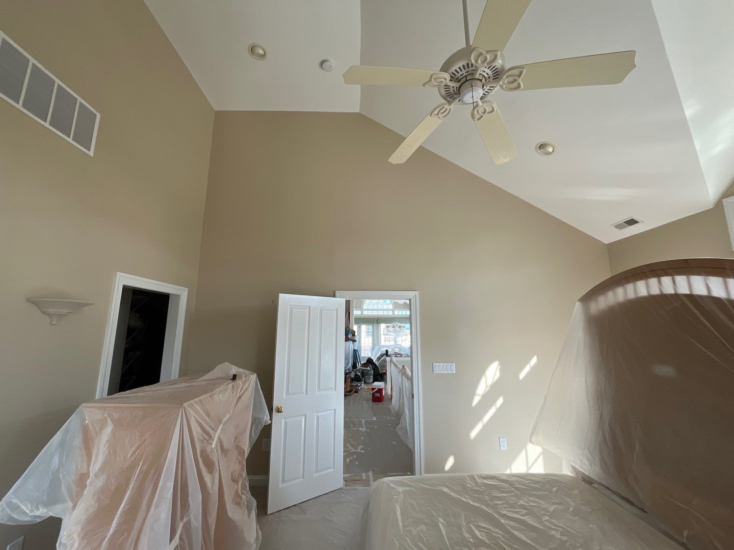 Interior Painting and Drywall Repair for Avalon Coastal Home by FreshCoat Works LLC