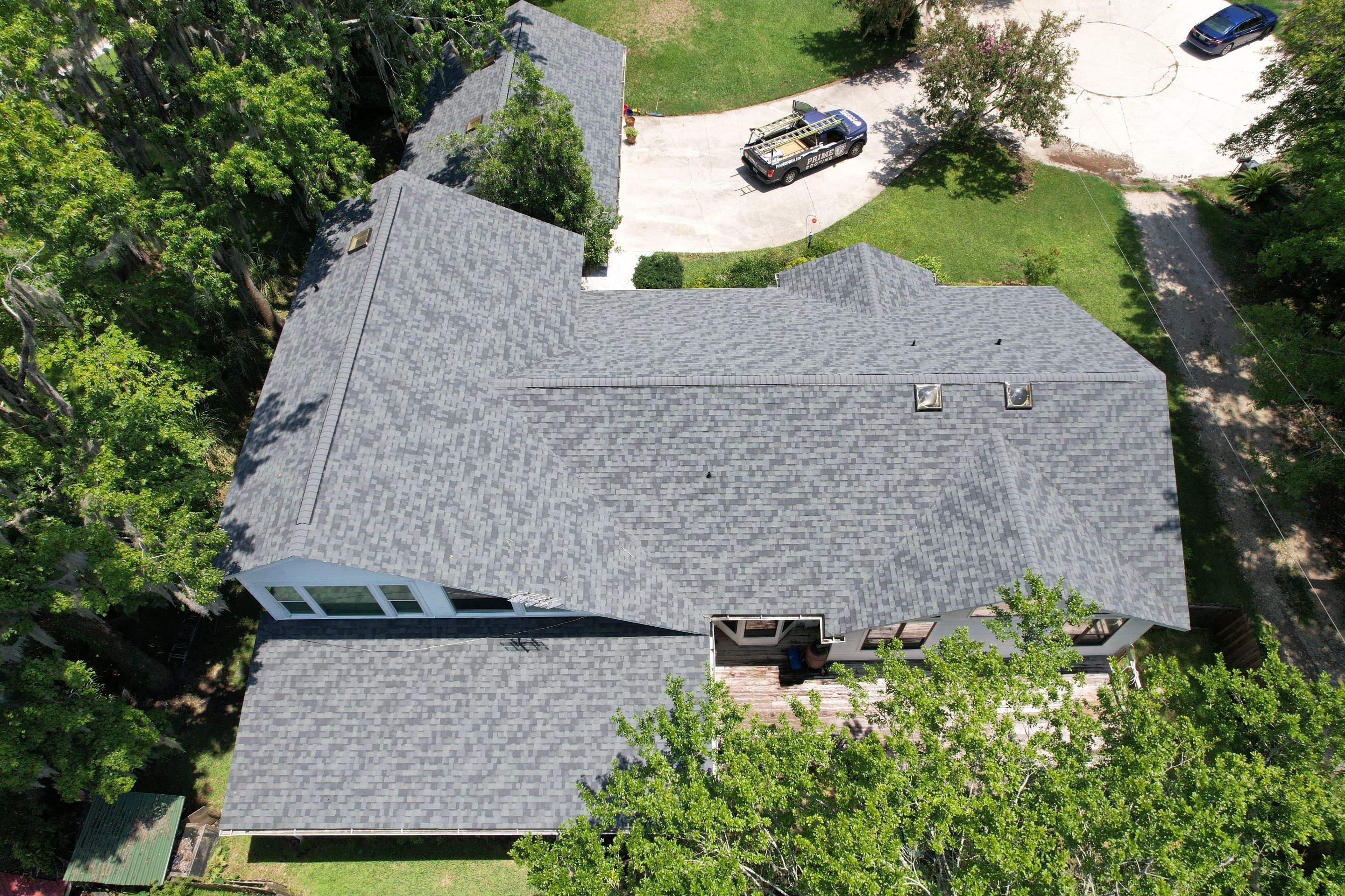 Shingle -> Shingle by Prime Roofing