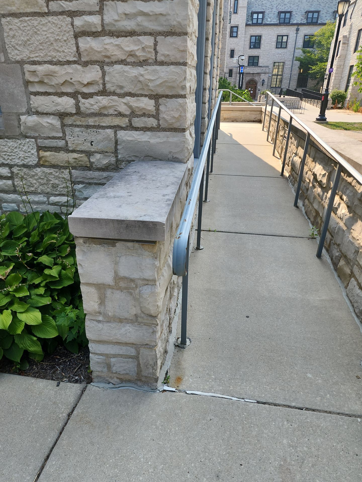 Brick paver cleaning. by Northern Power Washing LLC.