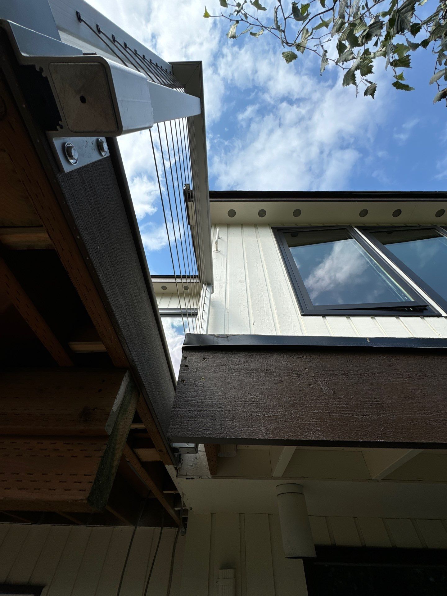 Project in Kenmore by Peaks and Valleys Construction