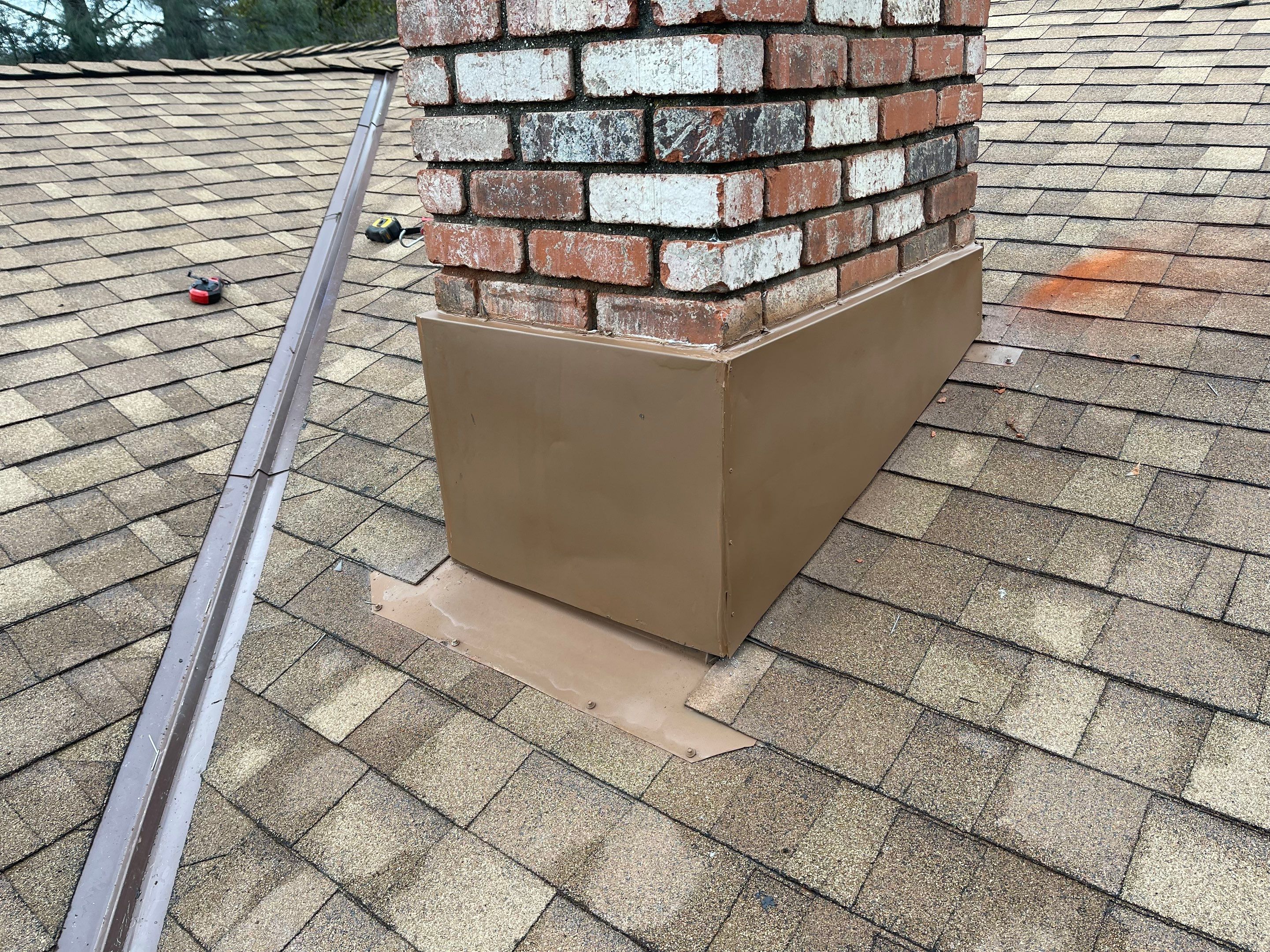 Residential Roofing Installation using Owens Corning Roofing Shingles by Byers Enterprises 