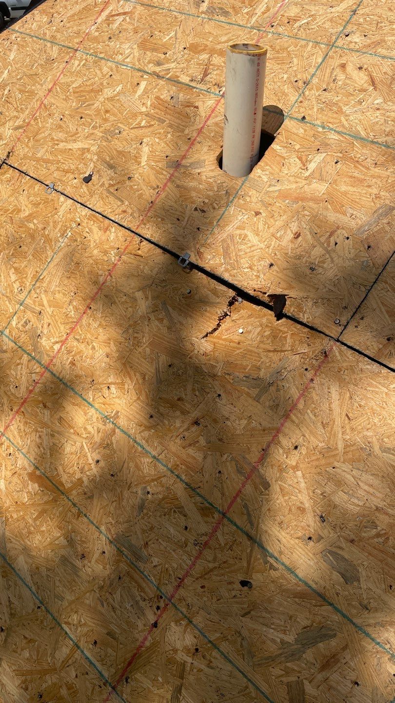 Residential Roofing Repair using Roof Replacement by American Roofing & Construction LLC