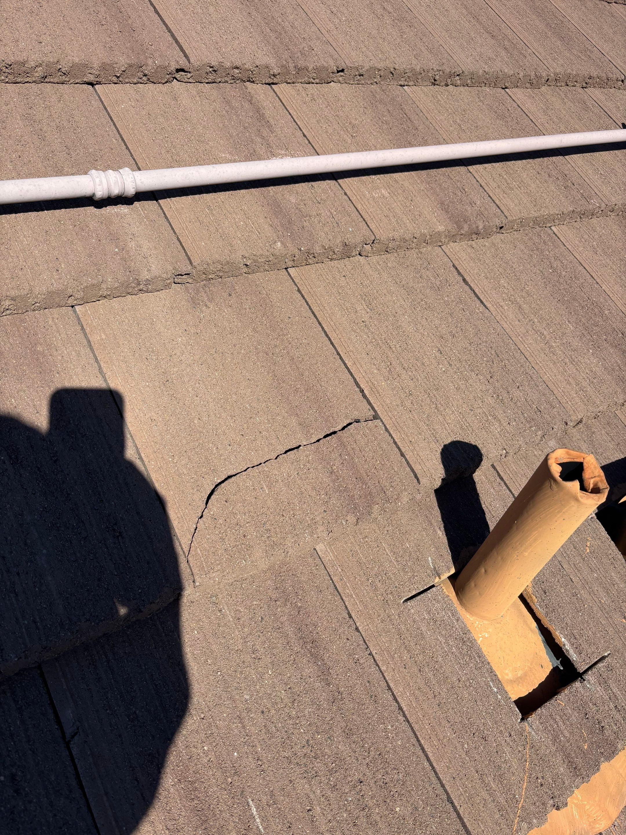Project in Goodyear, AZ by Showtime Roofing & Coatings LLC