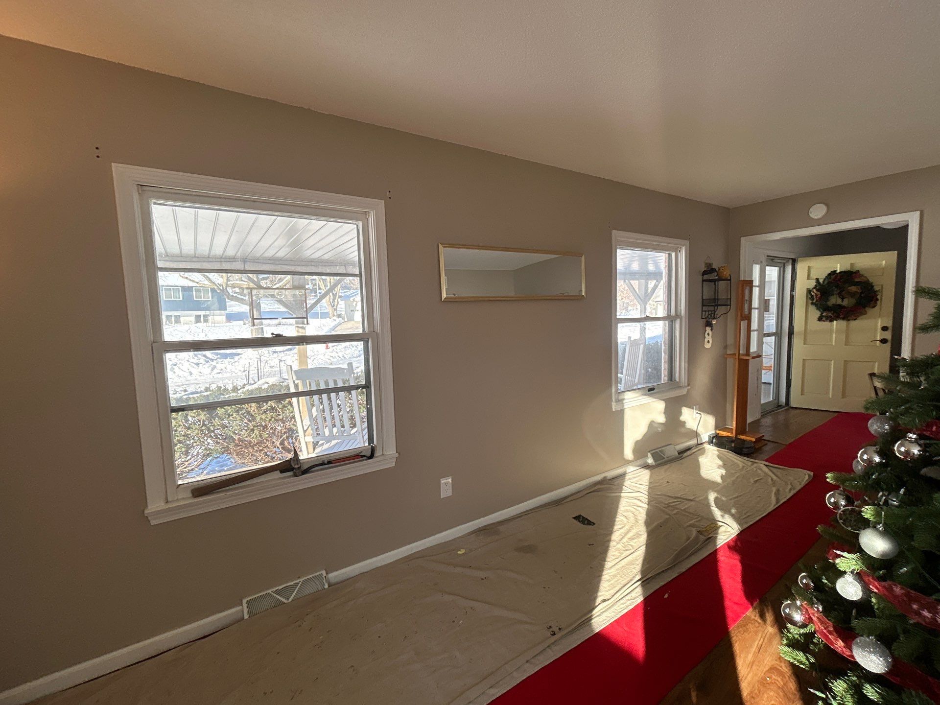 Clean & Classic Window Upgrade with Pella 250 Series by United Windows and Siding LLC