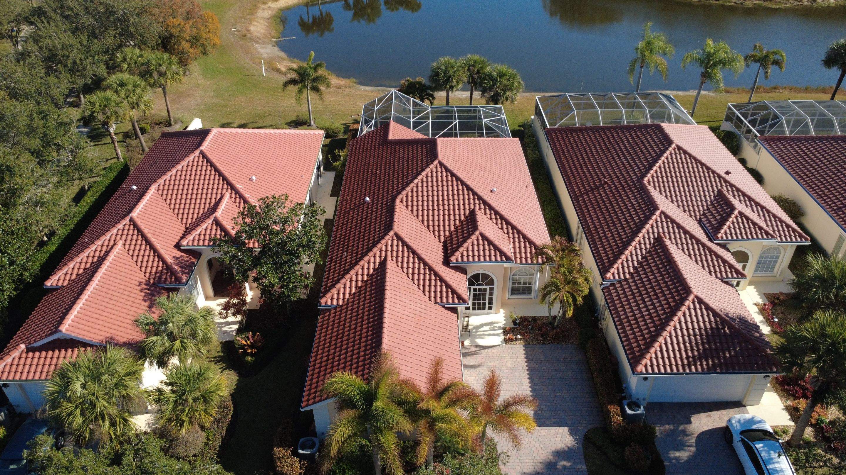 Concrete Tile Roof Replacement by Sailfish Roofing