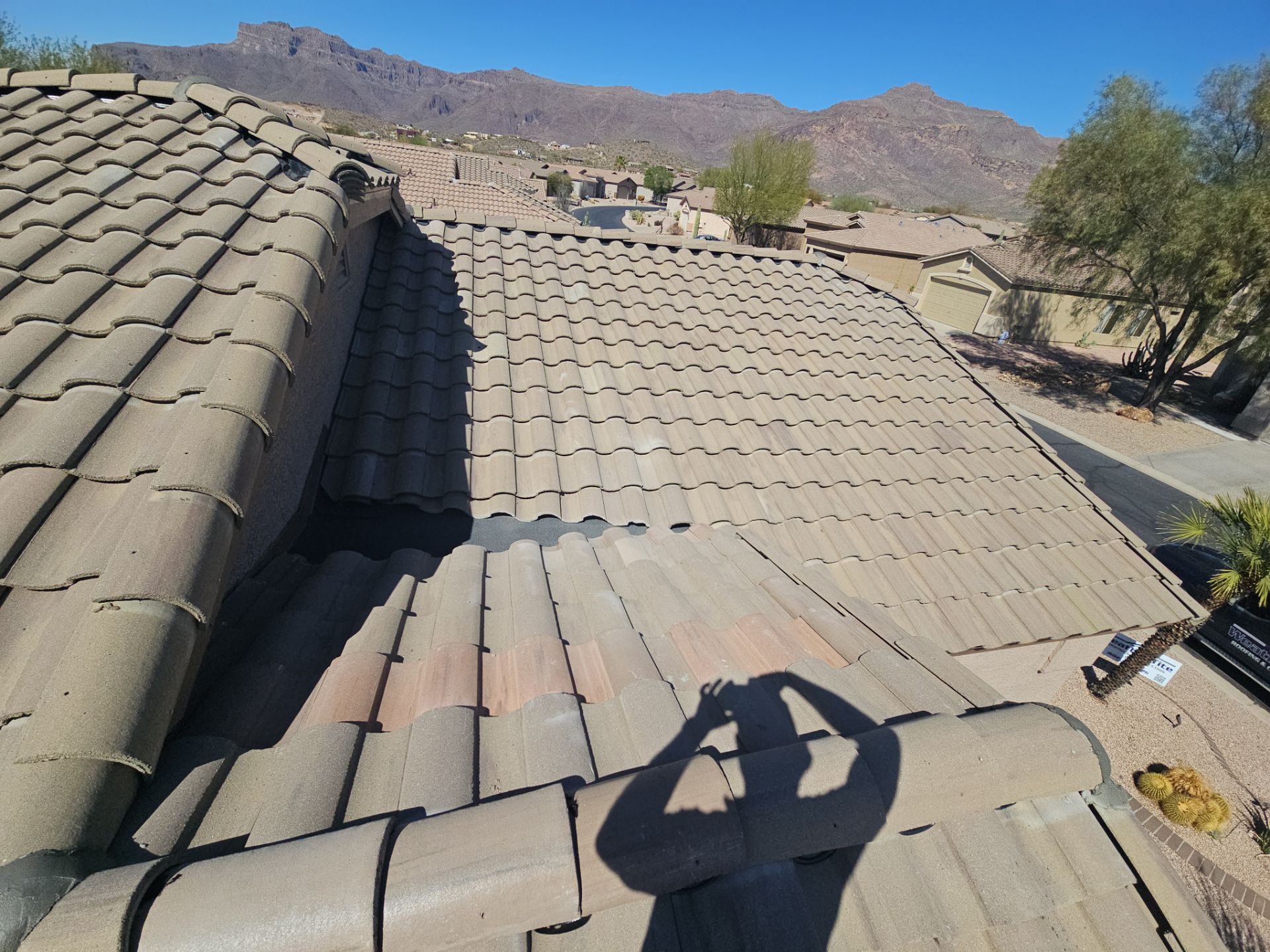 Concrete Tile Refelt by Weather-Tite Exteriors LLC