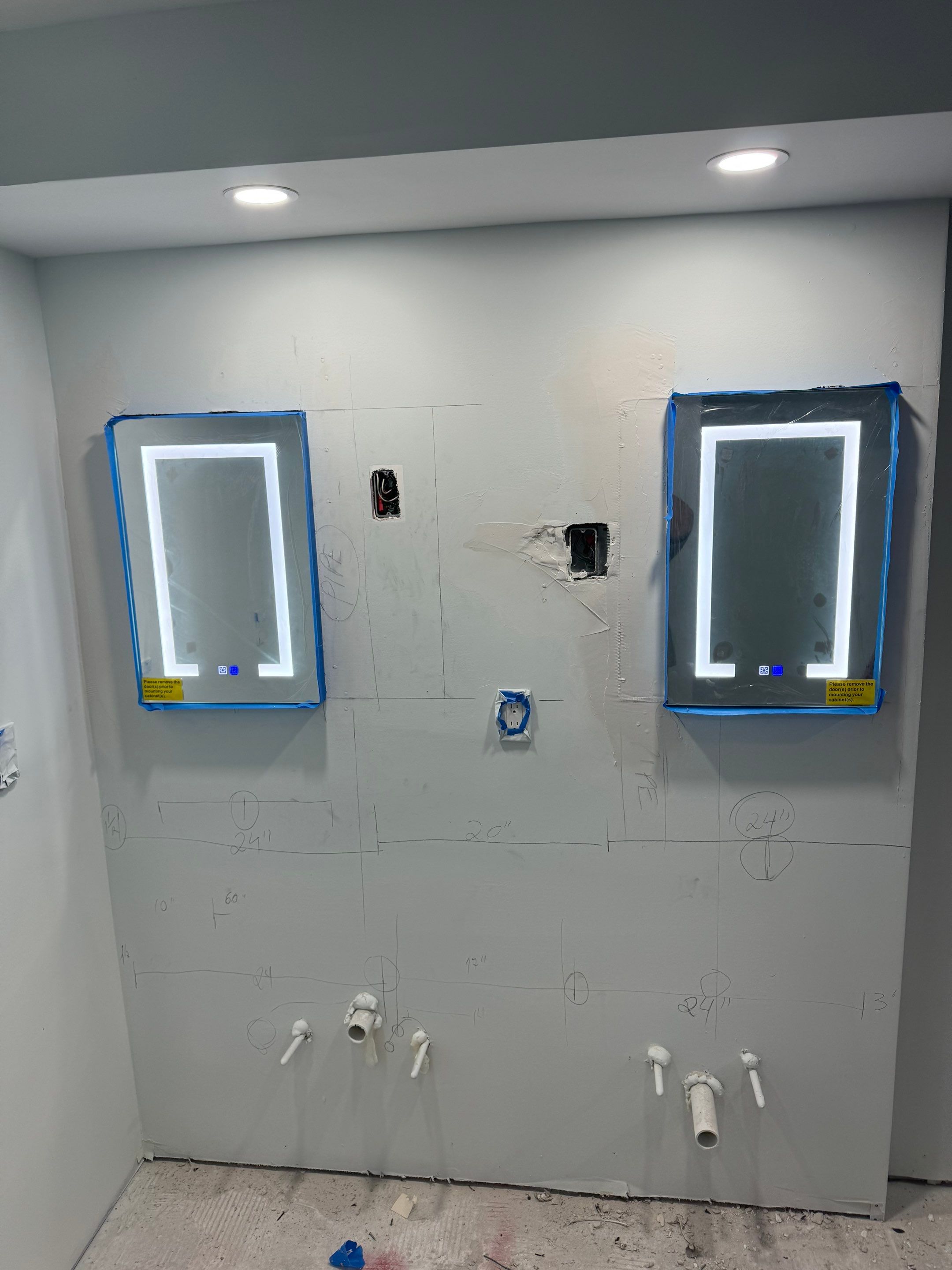 REMODELING D5 SANIBEL by TTS Remodeling corp & Genesis Restauration