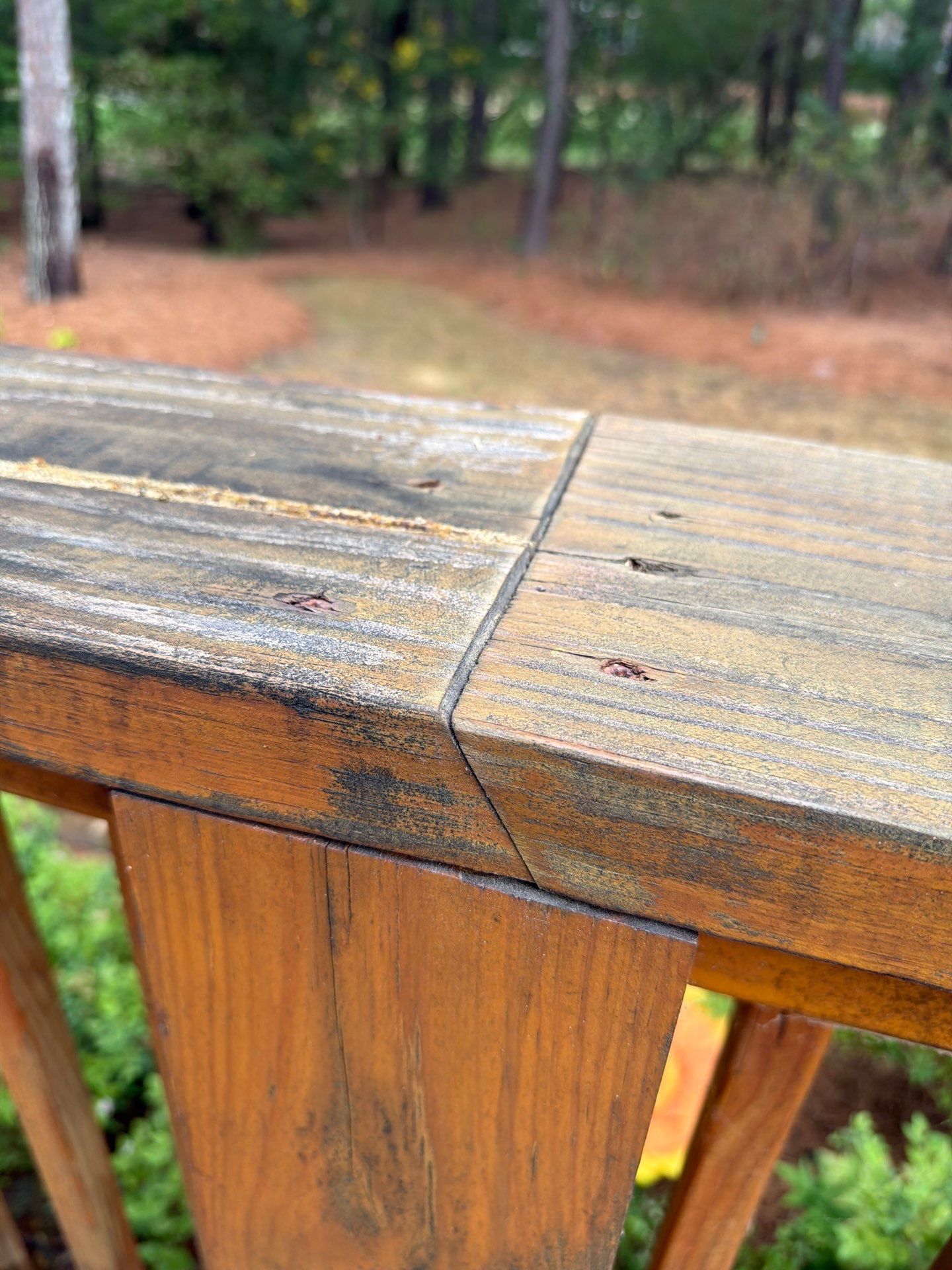 Deck using Wood Sealant by DuraSeal