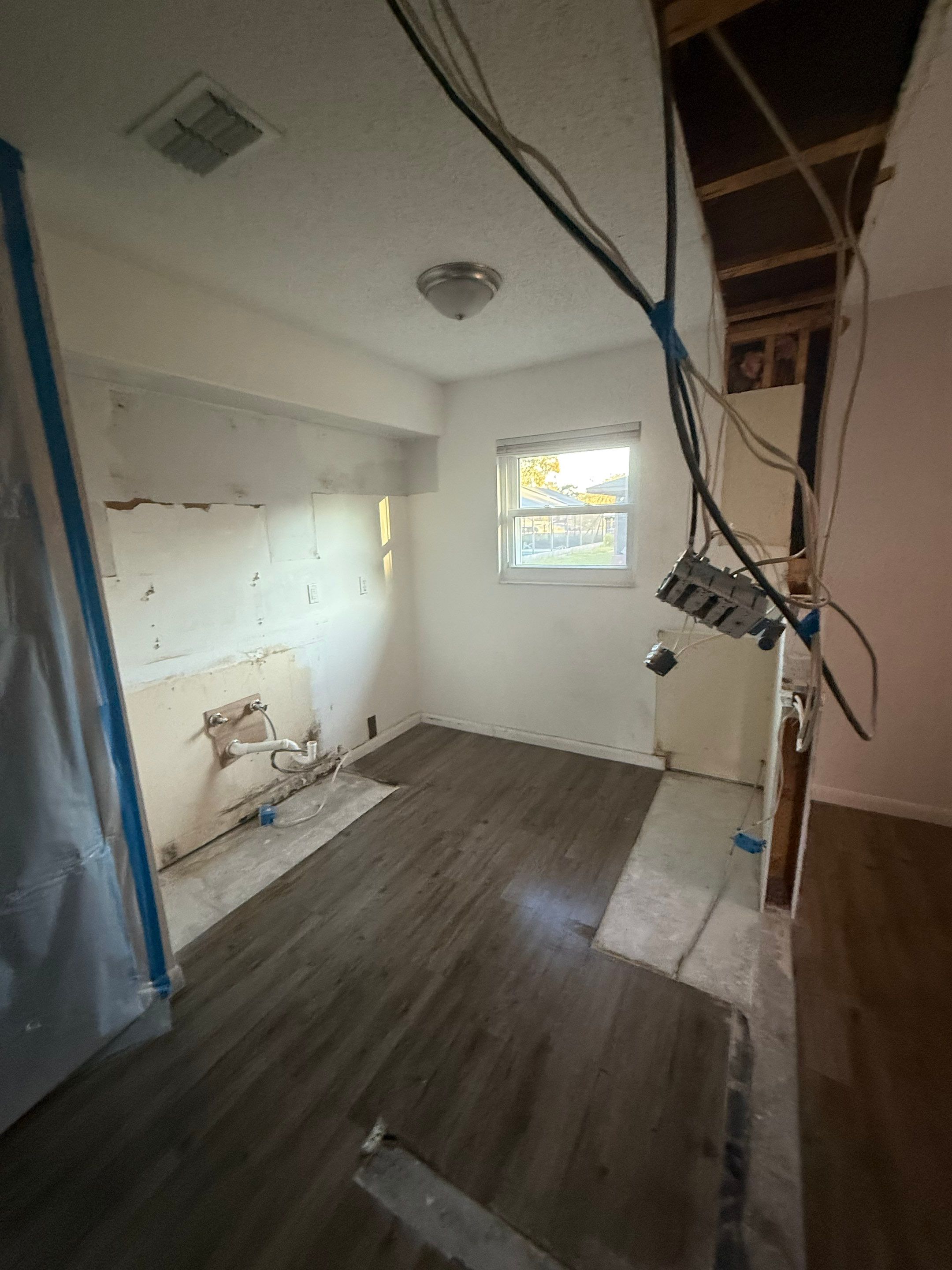 Project in Ocala by You Restorations LLC DBA YOU-Home