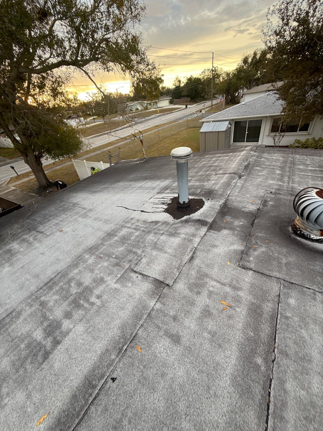 Project in Largo 33770 by Mitchell Roofing Company LLC 