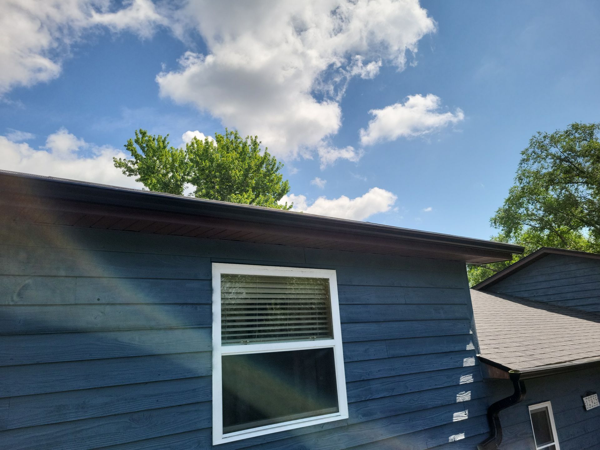 Residential Roof + Gutters & Downspouts Install  by Titan Commercial & Residential Roofing 
