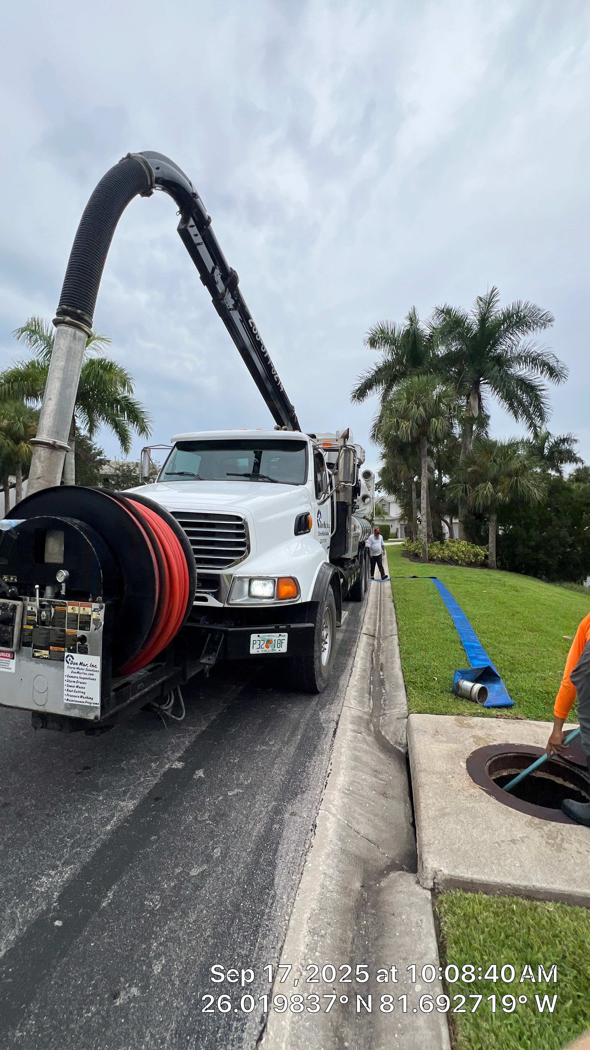 Fiddler's Creek Association Maintenance by Don Mar, Inc. Storm Water Solutions