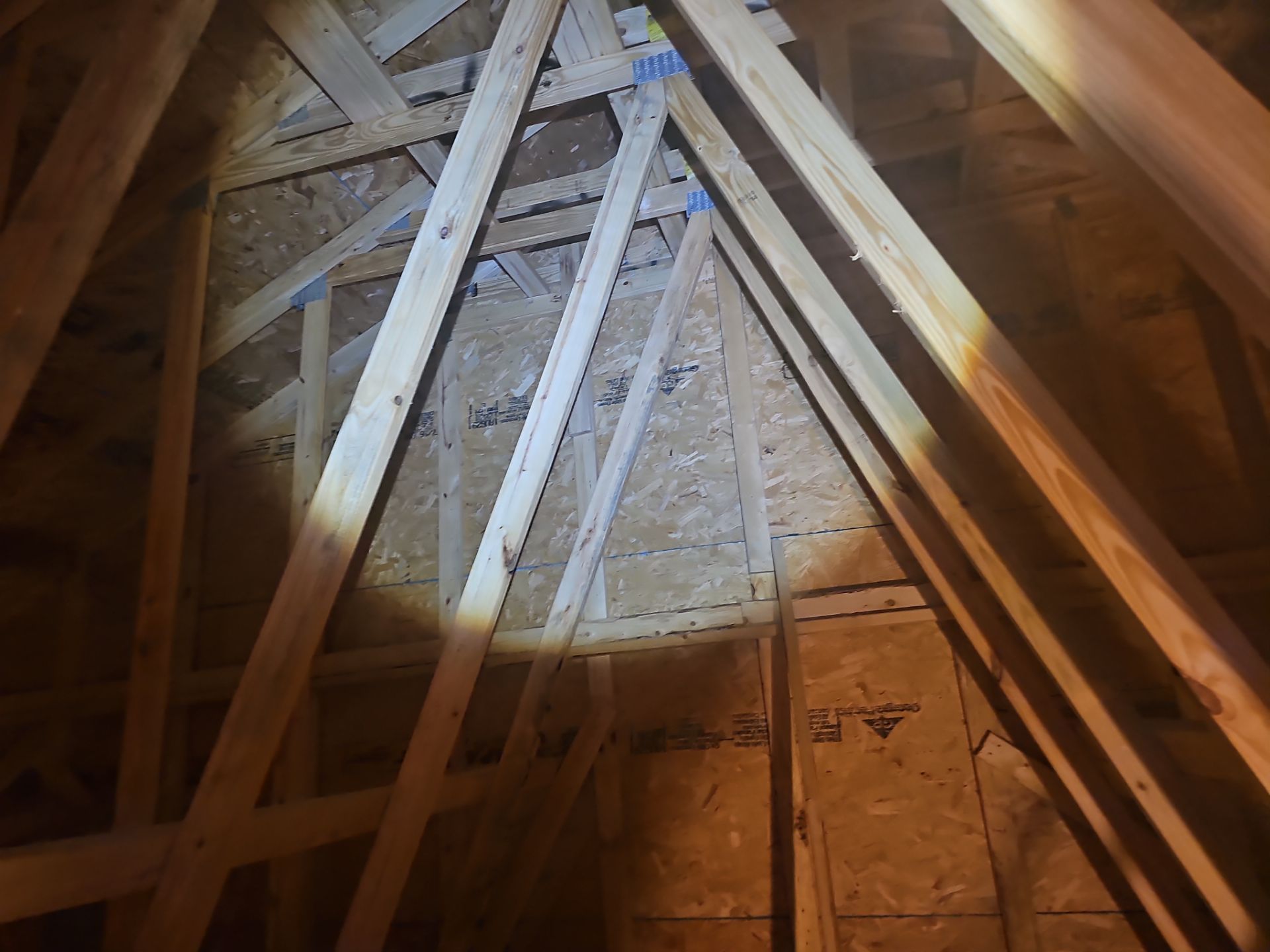 Roof Repair - Ridge Vent and Vent Flashing Boot Replacement by Winchester Roofing