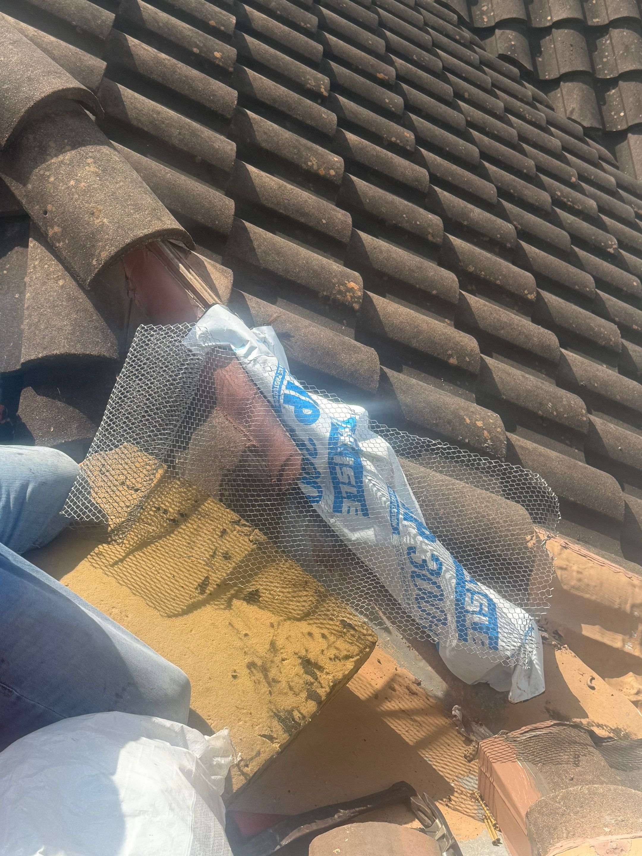 Project in Houston, TX by Associates Roofing Unlimited 