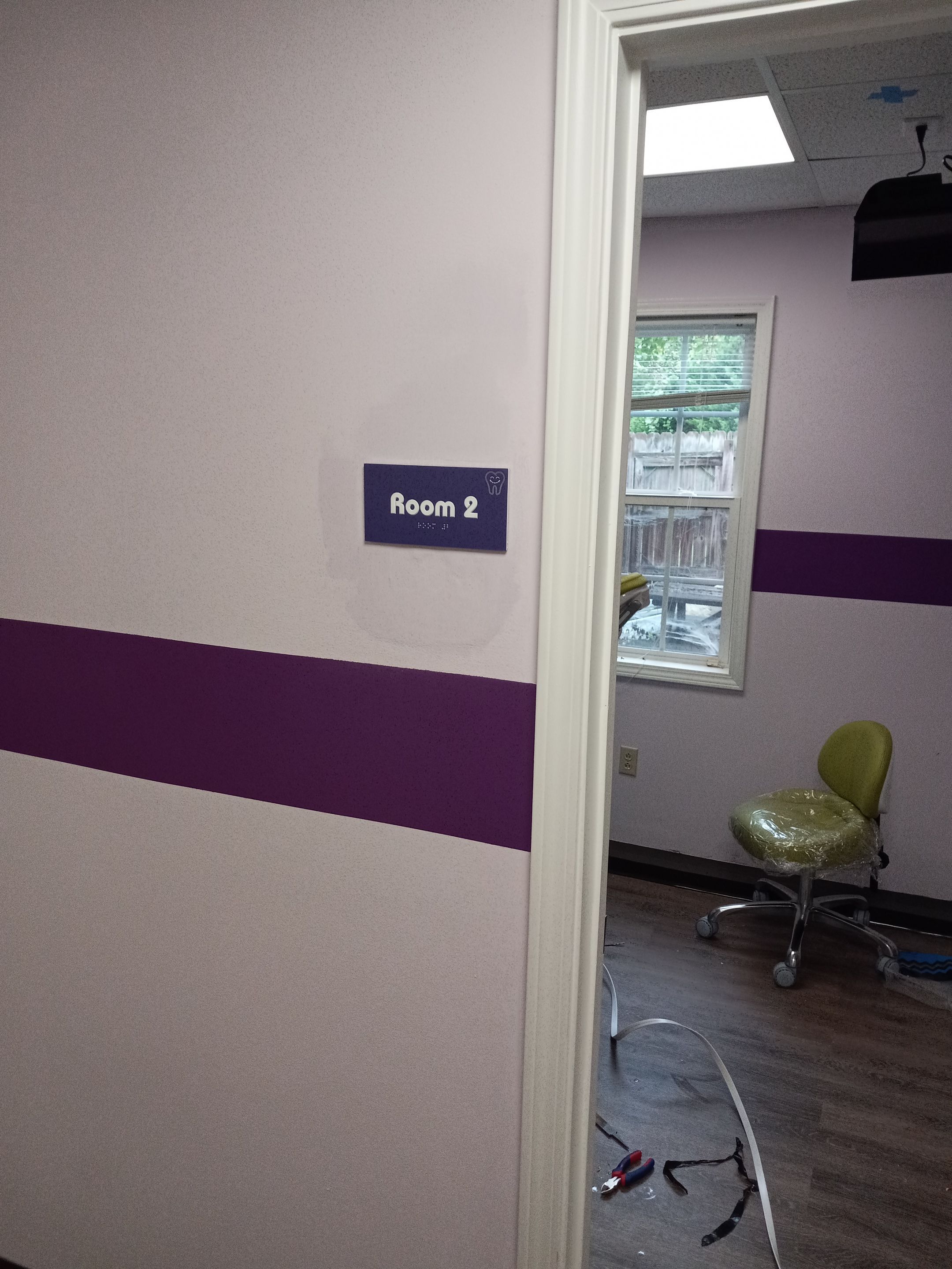 ADA Signage by Carolina Signs and Wonders