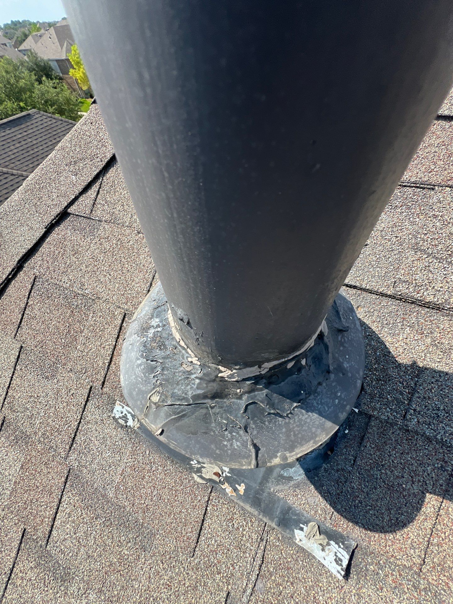 Hail Damage using Owen's Corning Duration (Lifetime) Shingles by Roof Repair Services LLC