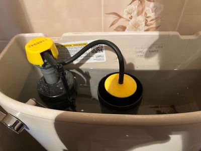 Toilet Repair & Plumbing Evaluation — Marblehead, MA
