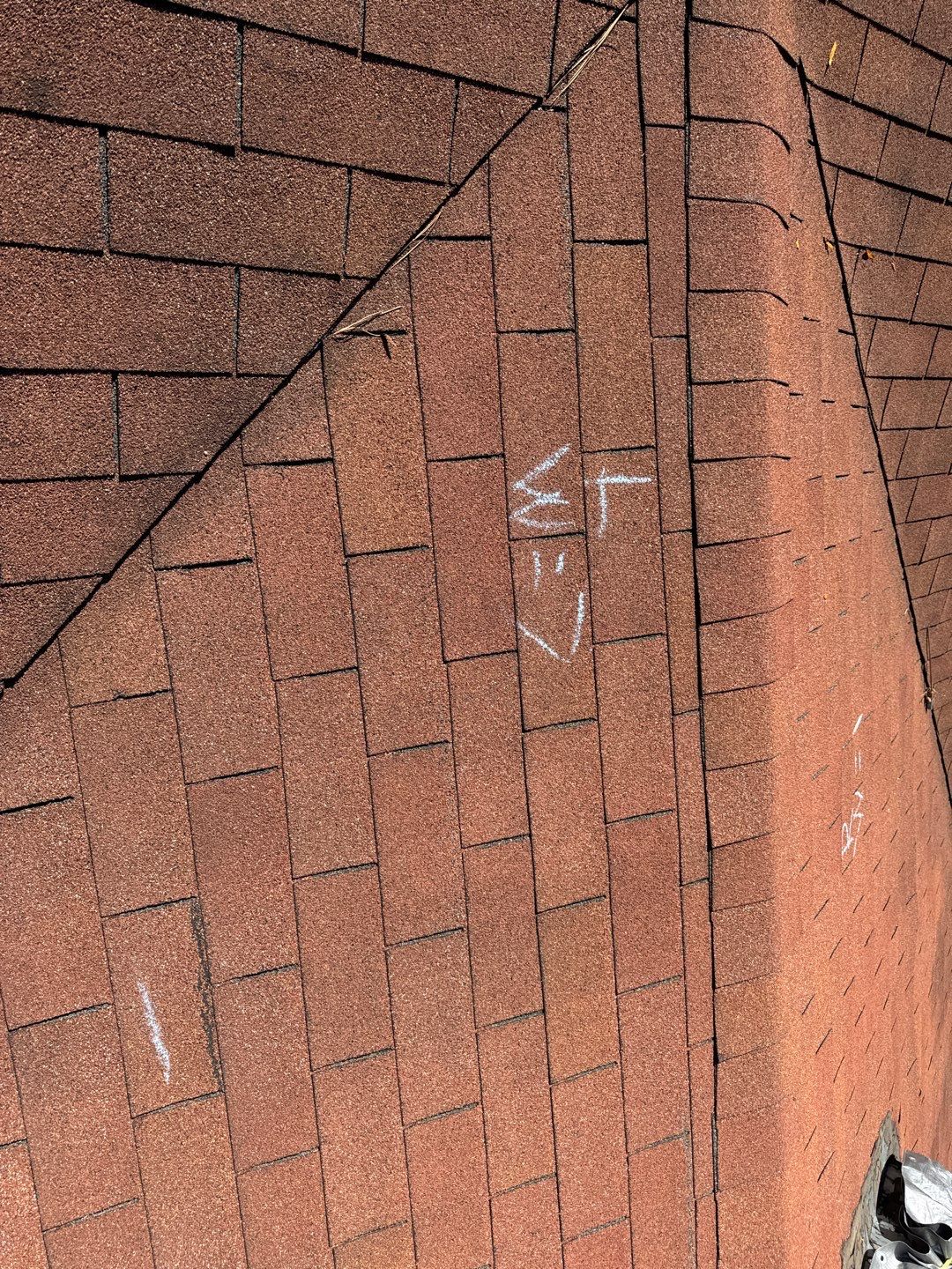 Project in Dalton by Aultman Roofing