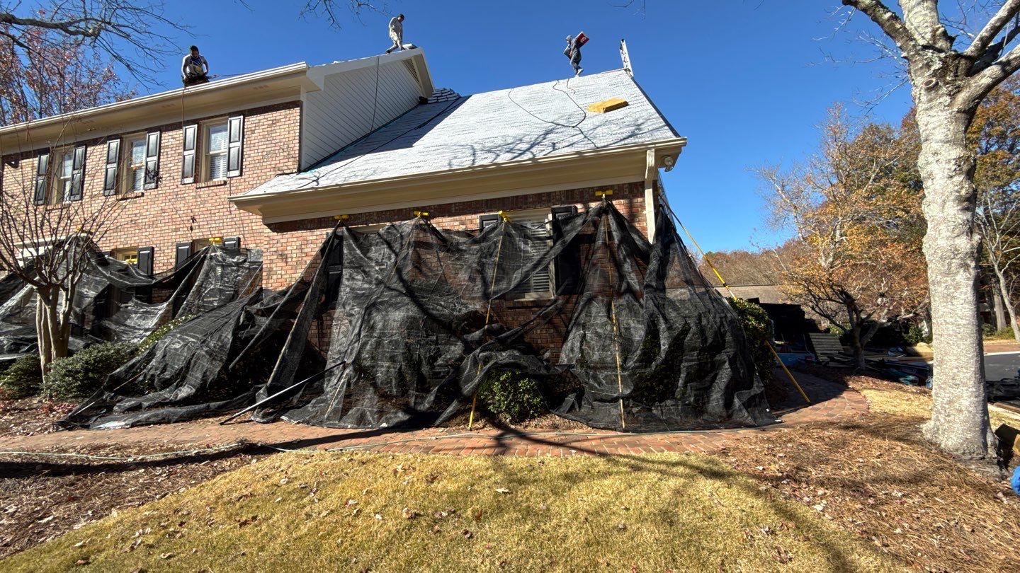 GAF Timberline HDZ Charcoal by Element Pros Roofing, LLC