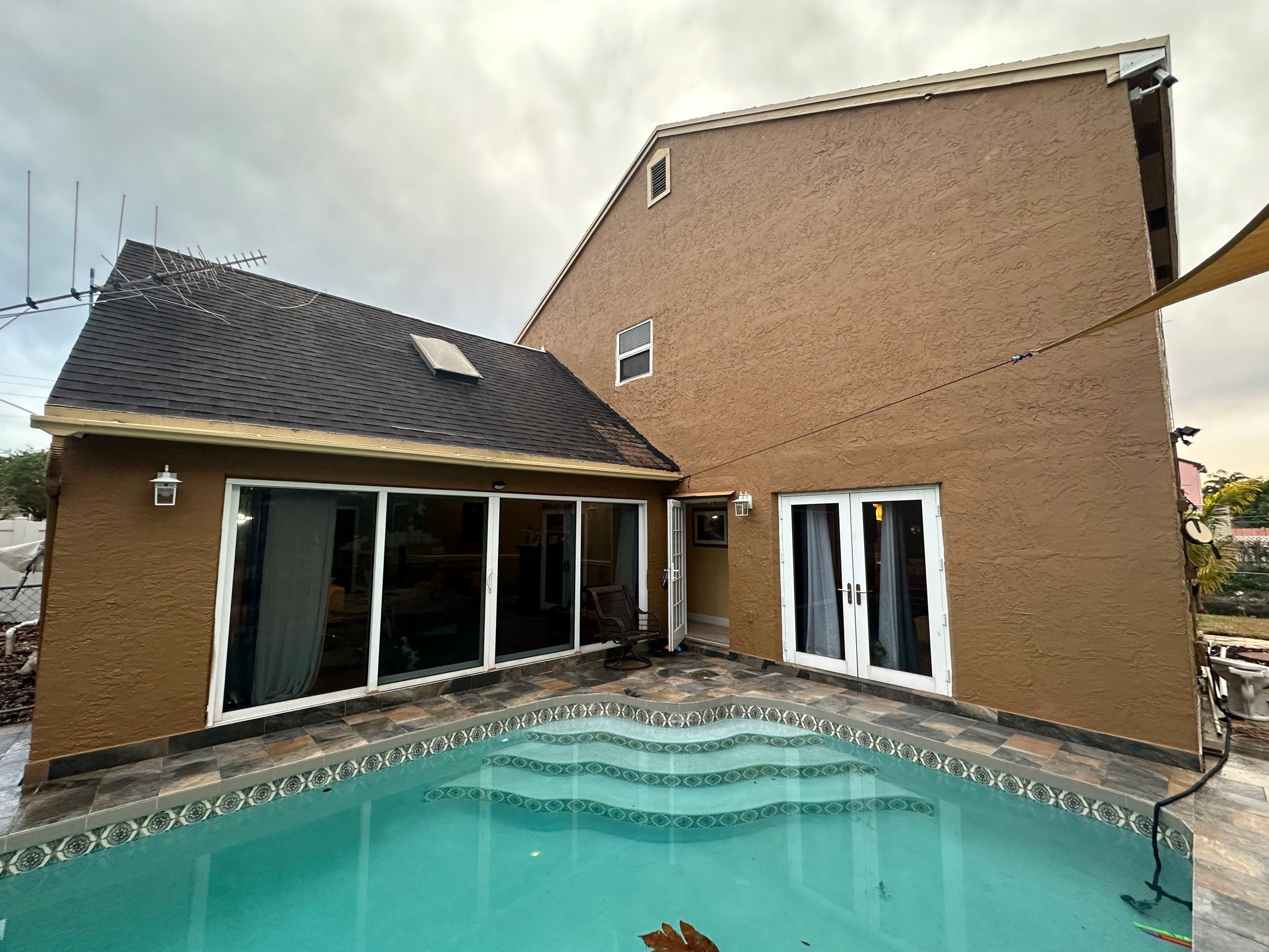 Water Damage Claim in Lauderhill by FLAPA & KeyStone