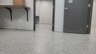 Upgraded Commercial Office Space