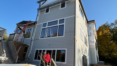 Siding Installation using LP Smart Siding