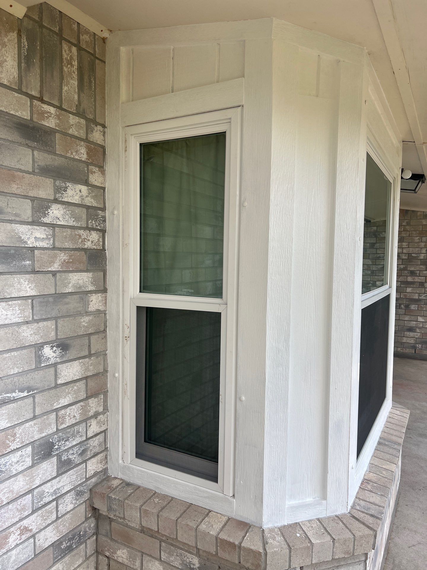 Bay Bay Old Windows by Bayfront Roofing and Construction