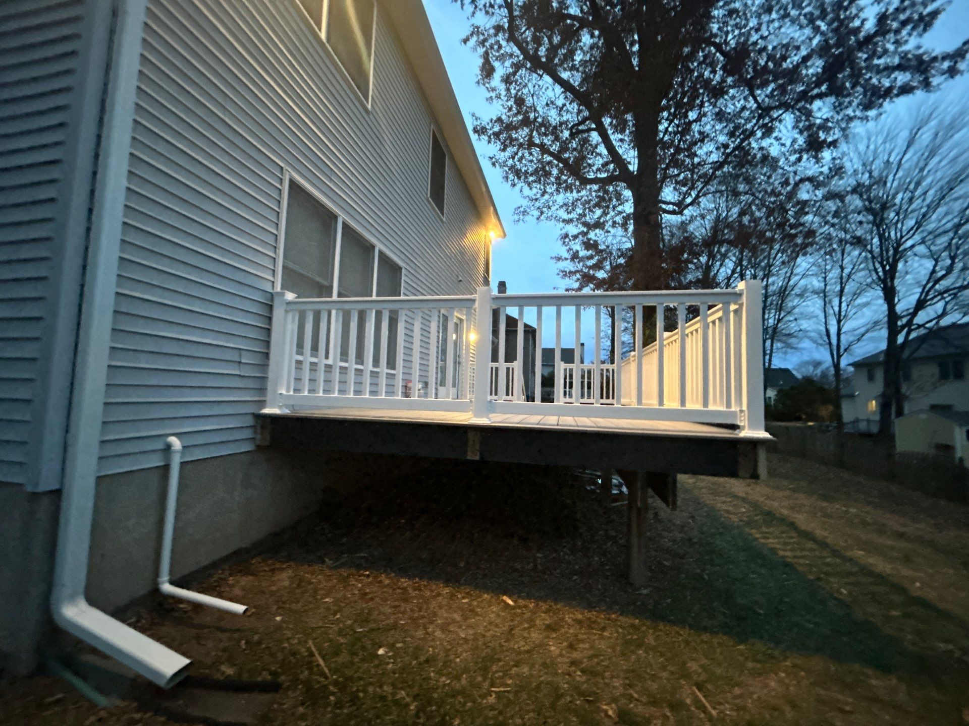 Deck Resurface In, Warrington, Pennsylvania by deck guardian