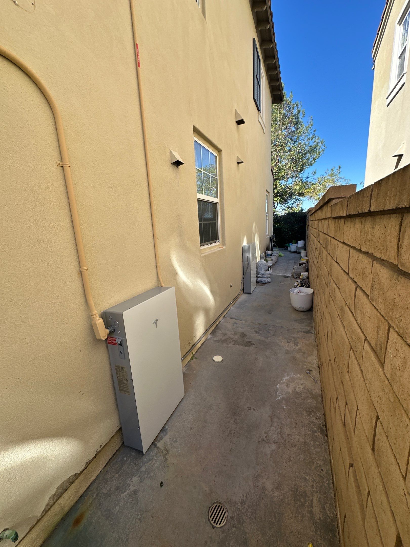 Residential Solar and Tesla Powerwall 3 Battery Installation in Irvine by AWS Solar