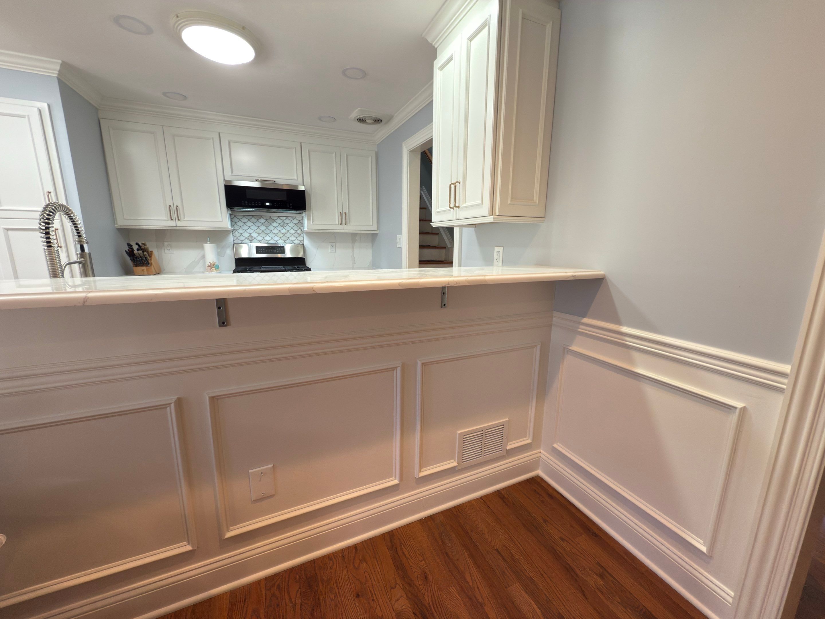 Kitchen Renovation by Home Concepts Construction