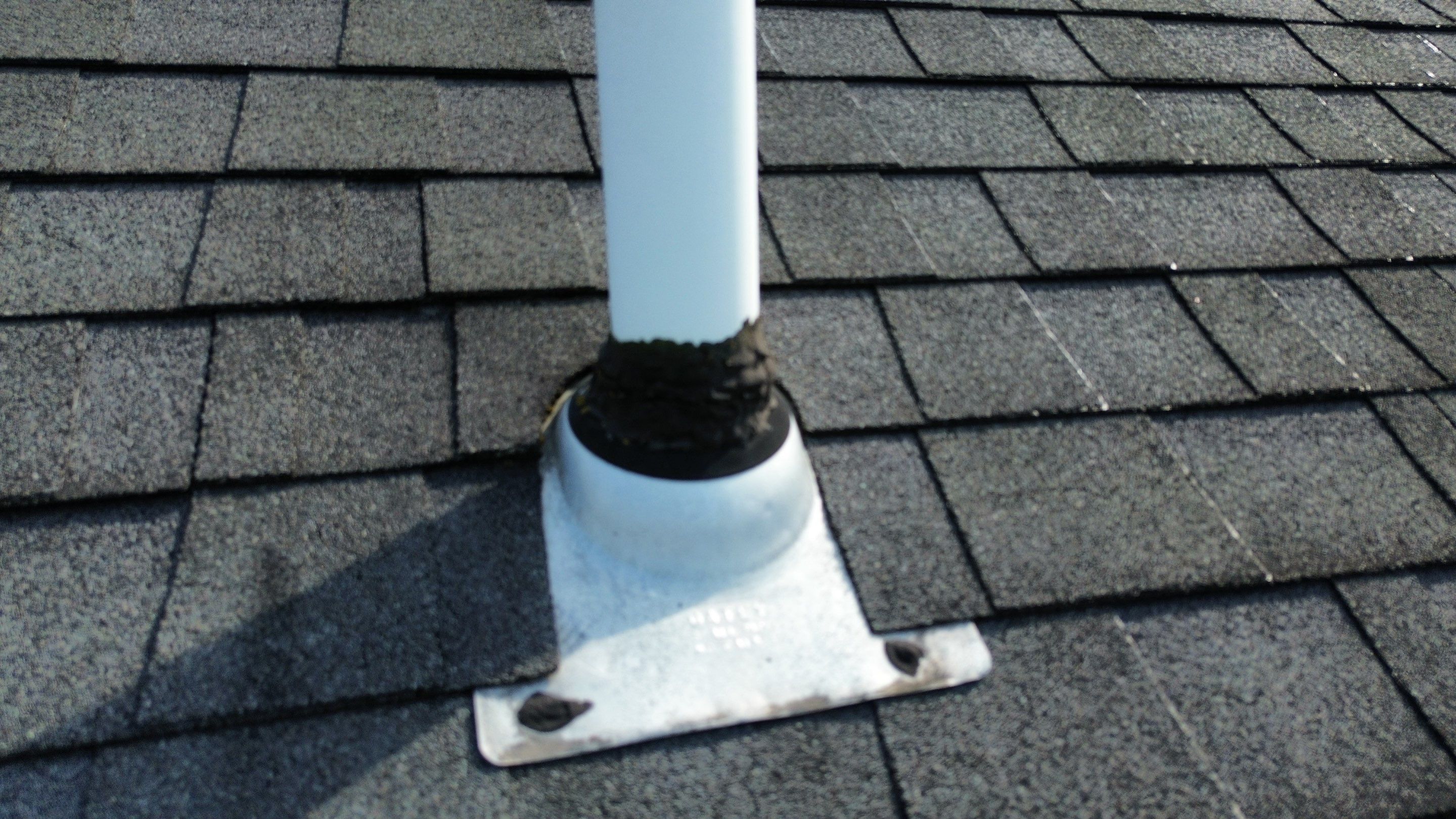 Residential Roofing Installation using Timberline HDZ Shingles - Charcoal by RoofX 