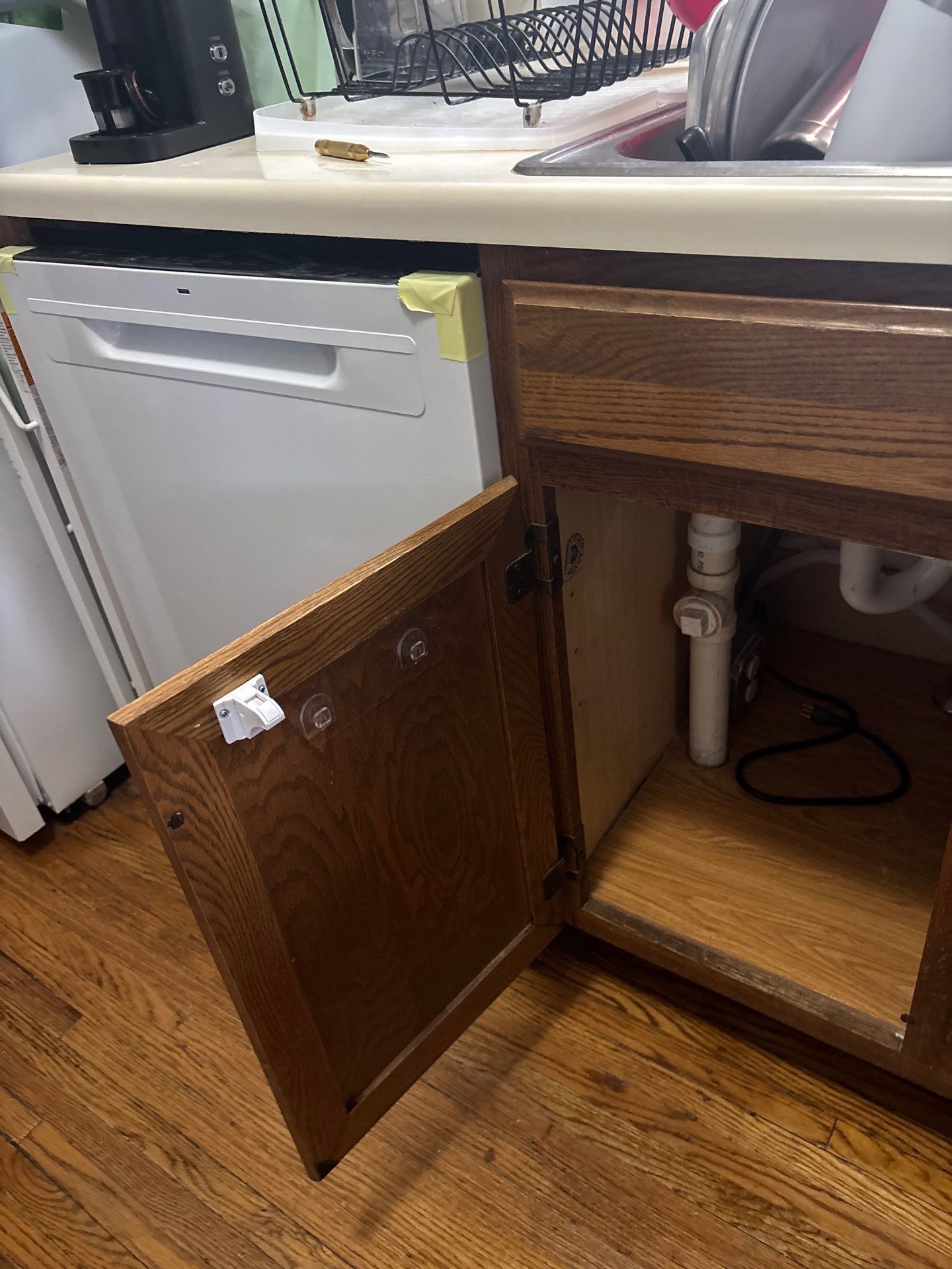 Dedicated Dishwasher Circuit by Bear Electric