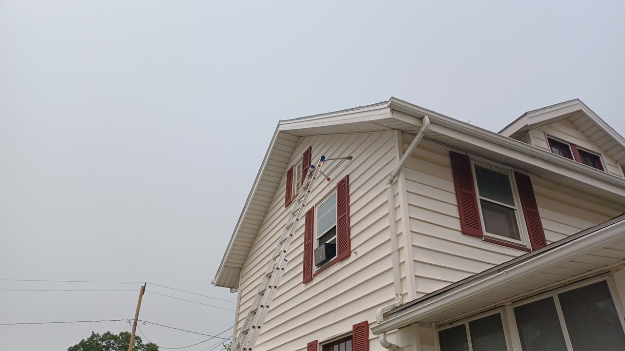 Raymond Burns by Silver Leaf Contracting 
