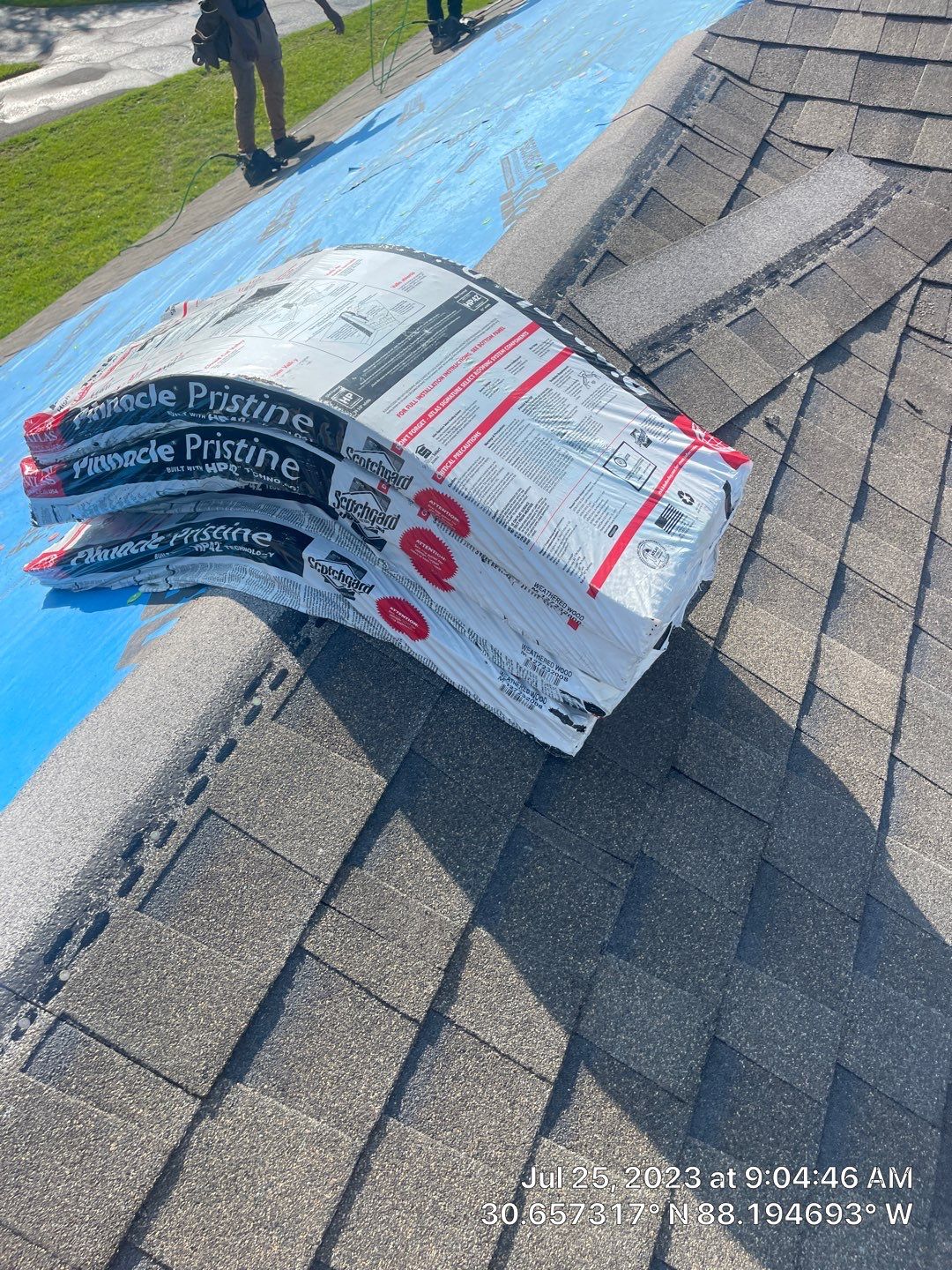 Residential Roofing Installation - Fortified Roof by American Roofing & Construction LLC