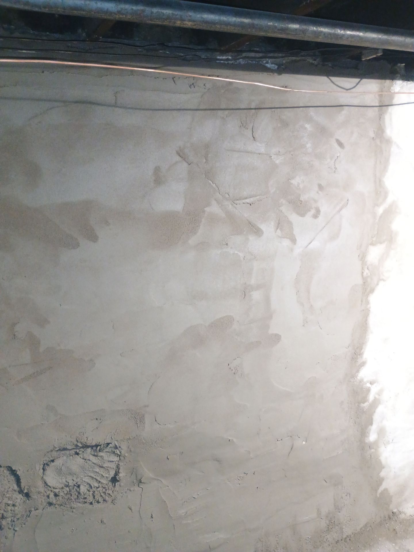 Foundation Restoration in South MPLS by Waterproofing Northeast