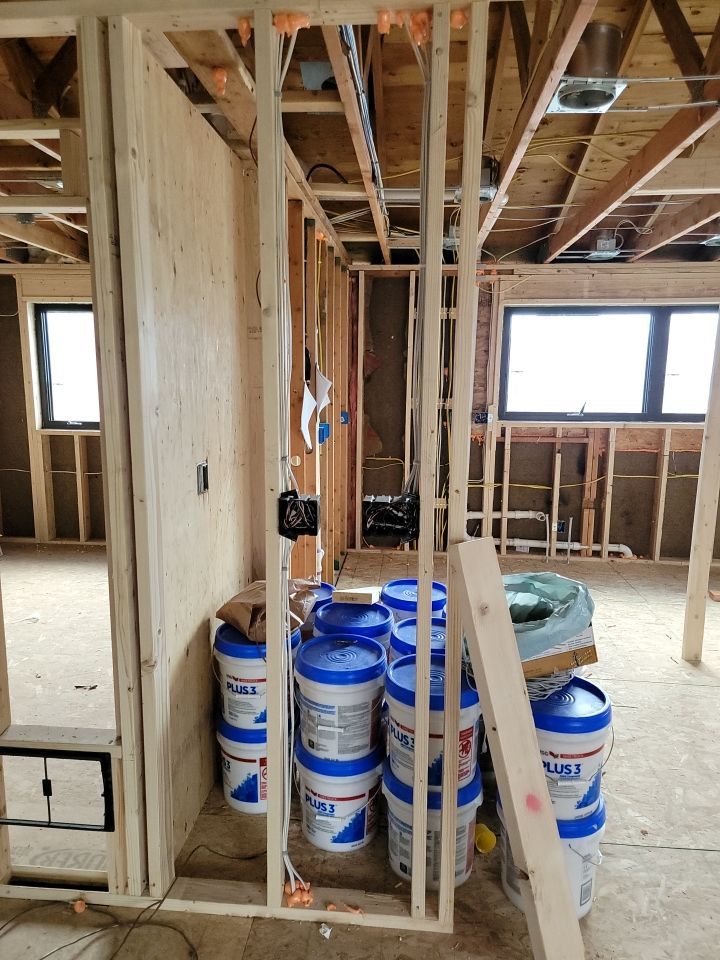 It all started with hail.  by Weather-Tite Exteriors LLC