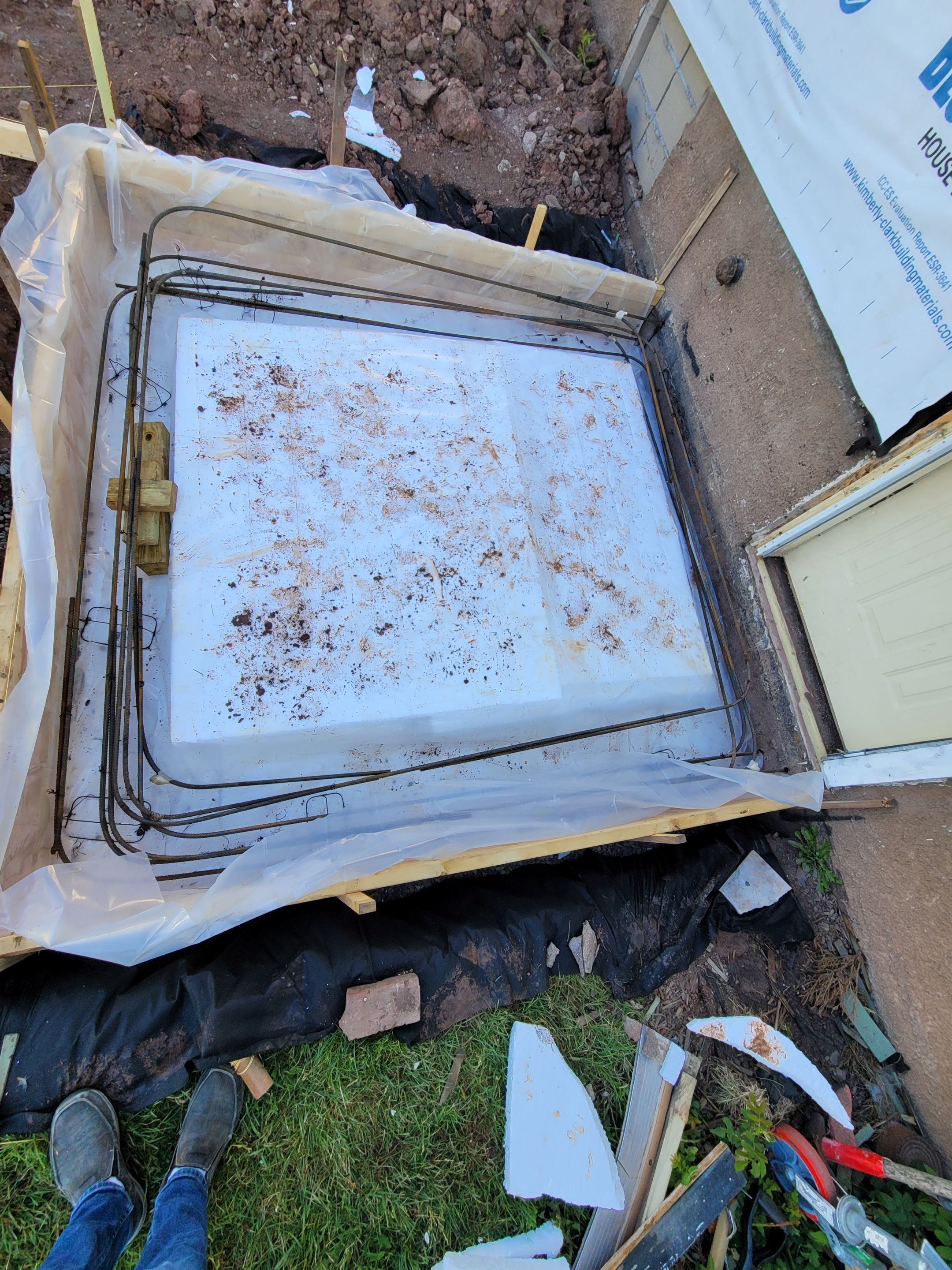 Mudroom Addition & Siding by Anchor North Property Services