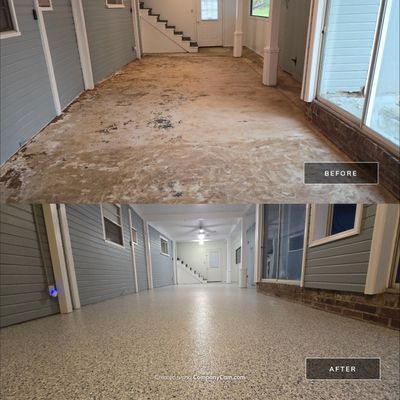 Garage/Carport Using Tidal Wave 